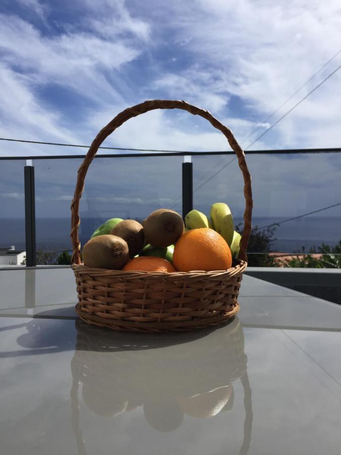 Calheta Ocean View Apartment 2 - Air Condition Estreito Da Calheta Exterior photo