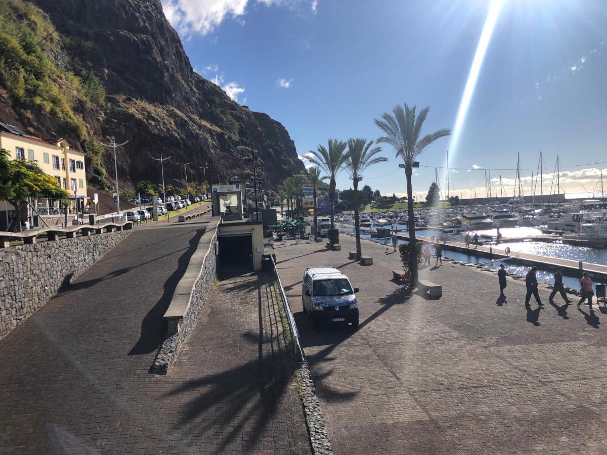 Calheta Ocean View Apartment 2 - Air Condition Estreito Da Calheta Exterior photo