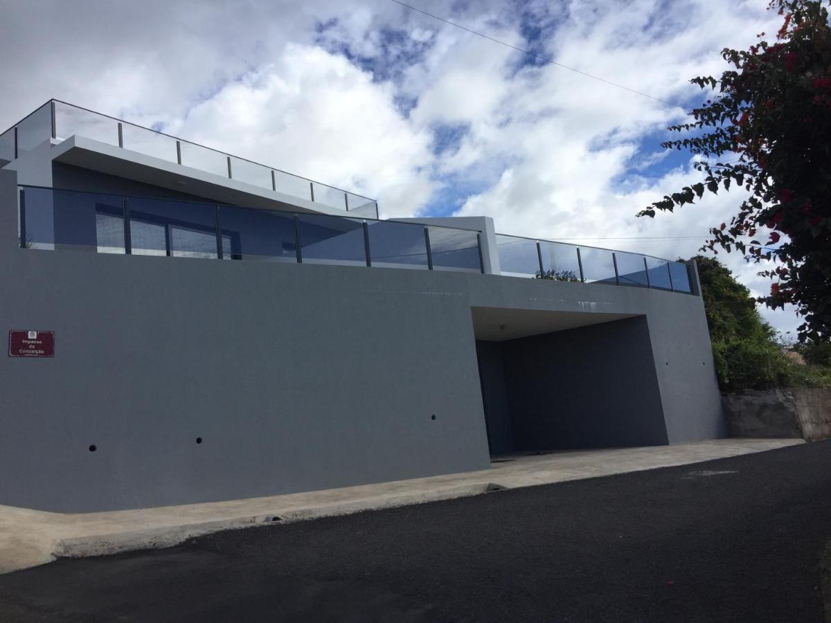 Calheta Ocean View Apartment 2 - Air Condition Estreito Da Calheta Exterior photo