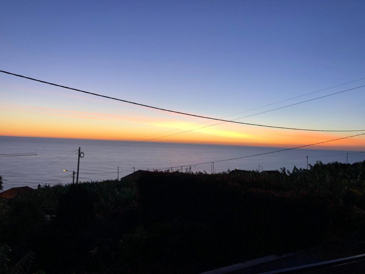 Calheta Ocean View Apartment 2 - Air Condition Estreito Da Calheta Exterior photo